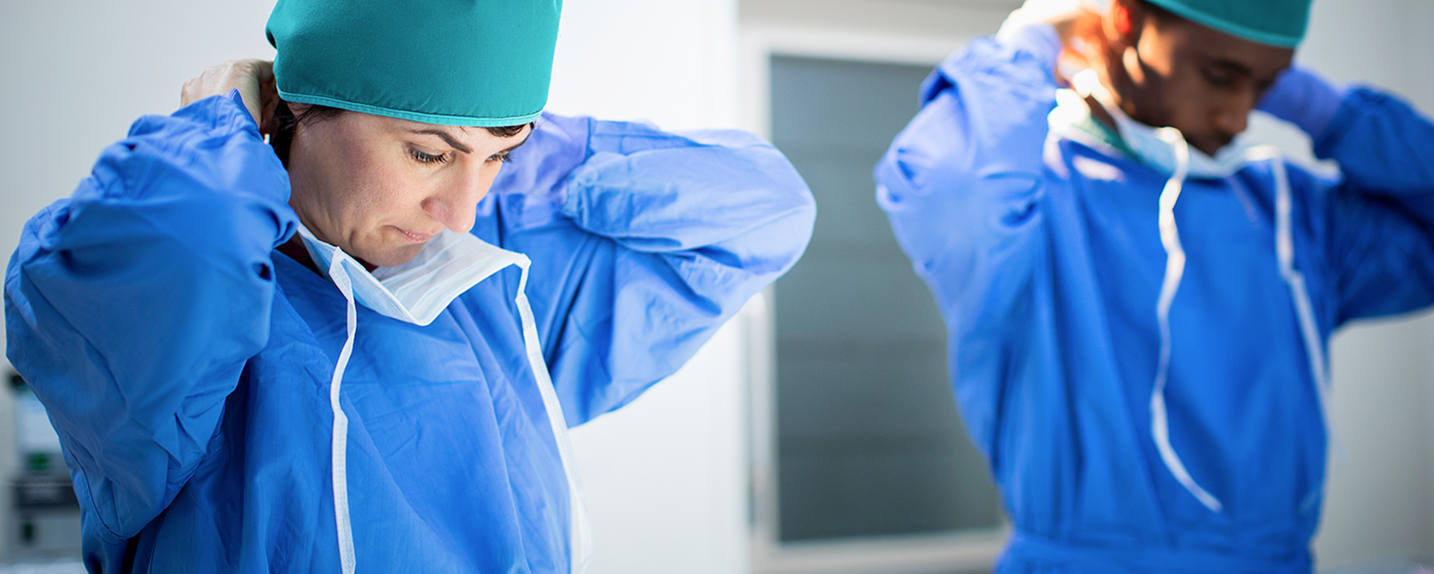 Supporting Interventional Procedures with an Integrated Product Portfolio