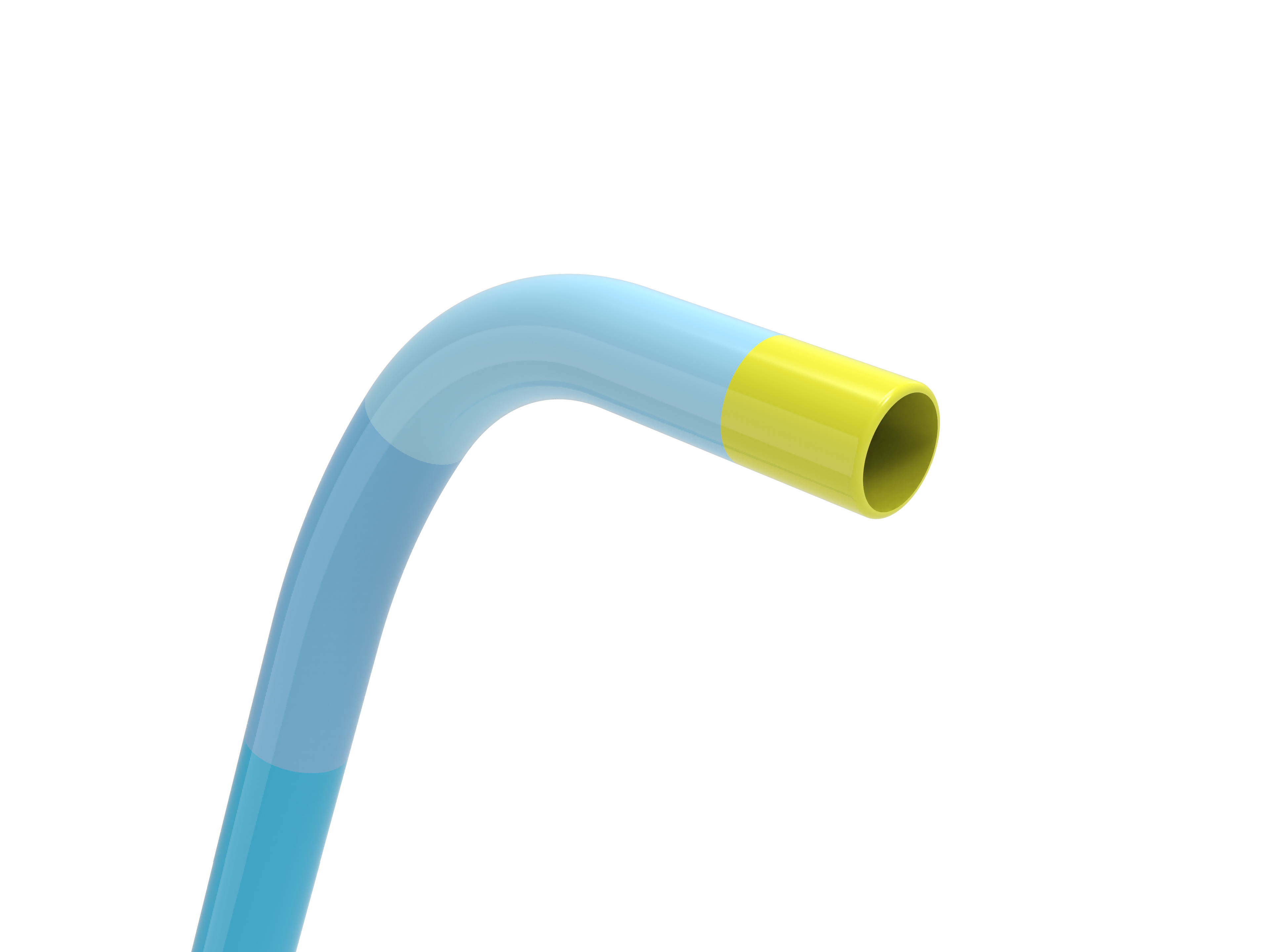 Flexible Tip &amp; Smooth Inner Lumen
