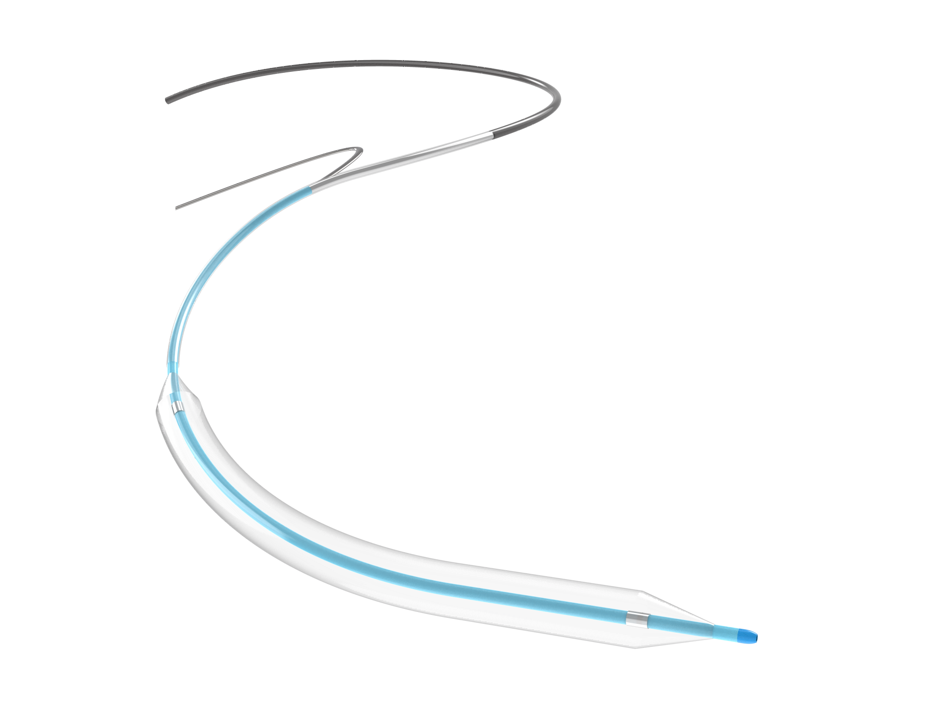 Novacor™ NC Balloon Dilatation Catheter