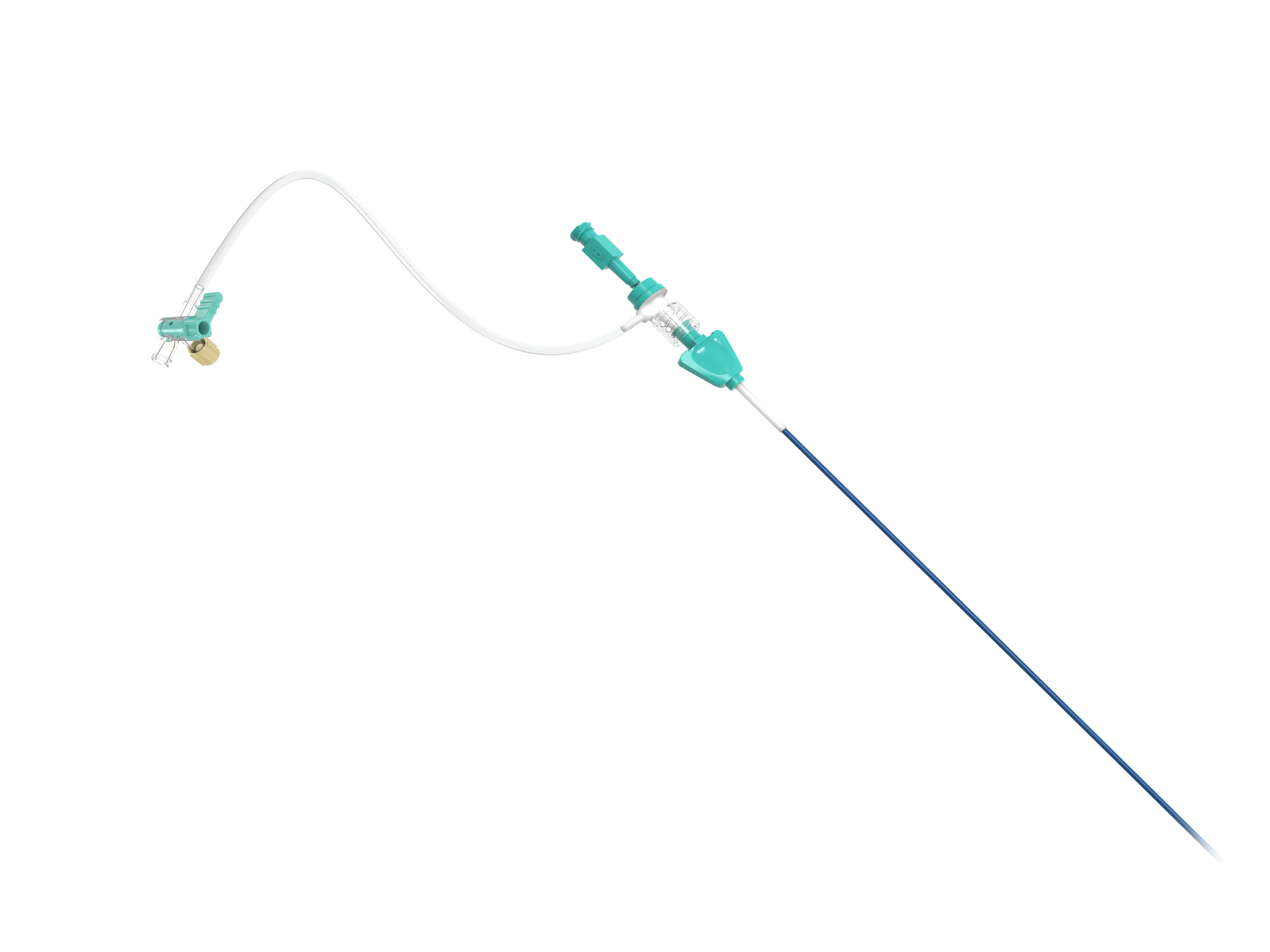 VascEase™ Reach Guiding Sheath