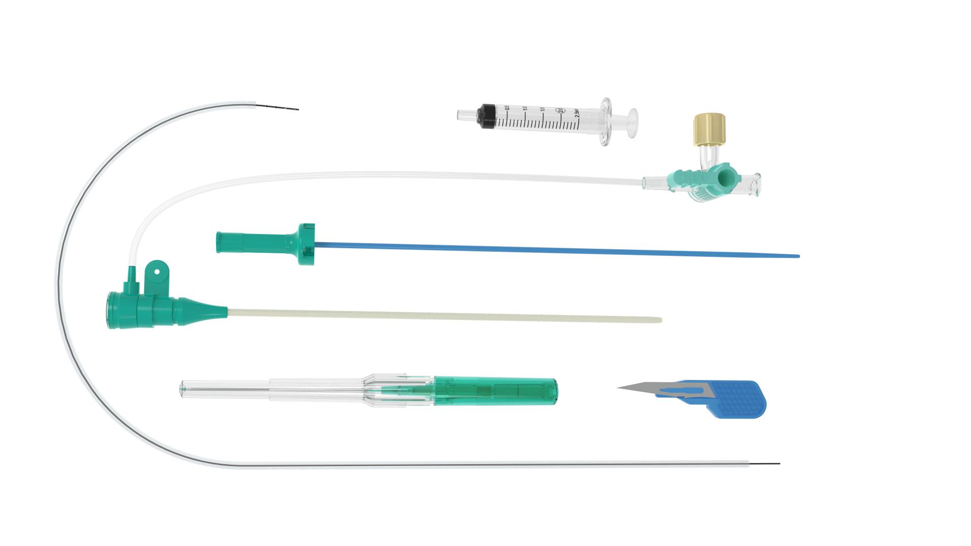 VascEase™ Flux Introducer Sheath