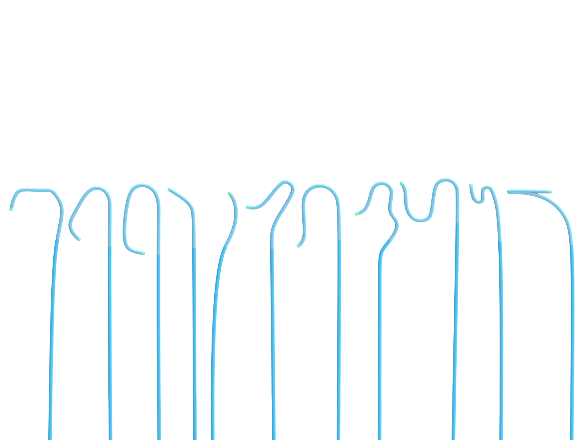 Arcleo™ Focus Diagnostic Catheter