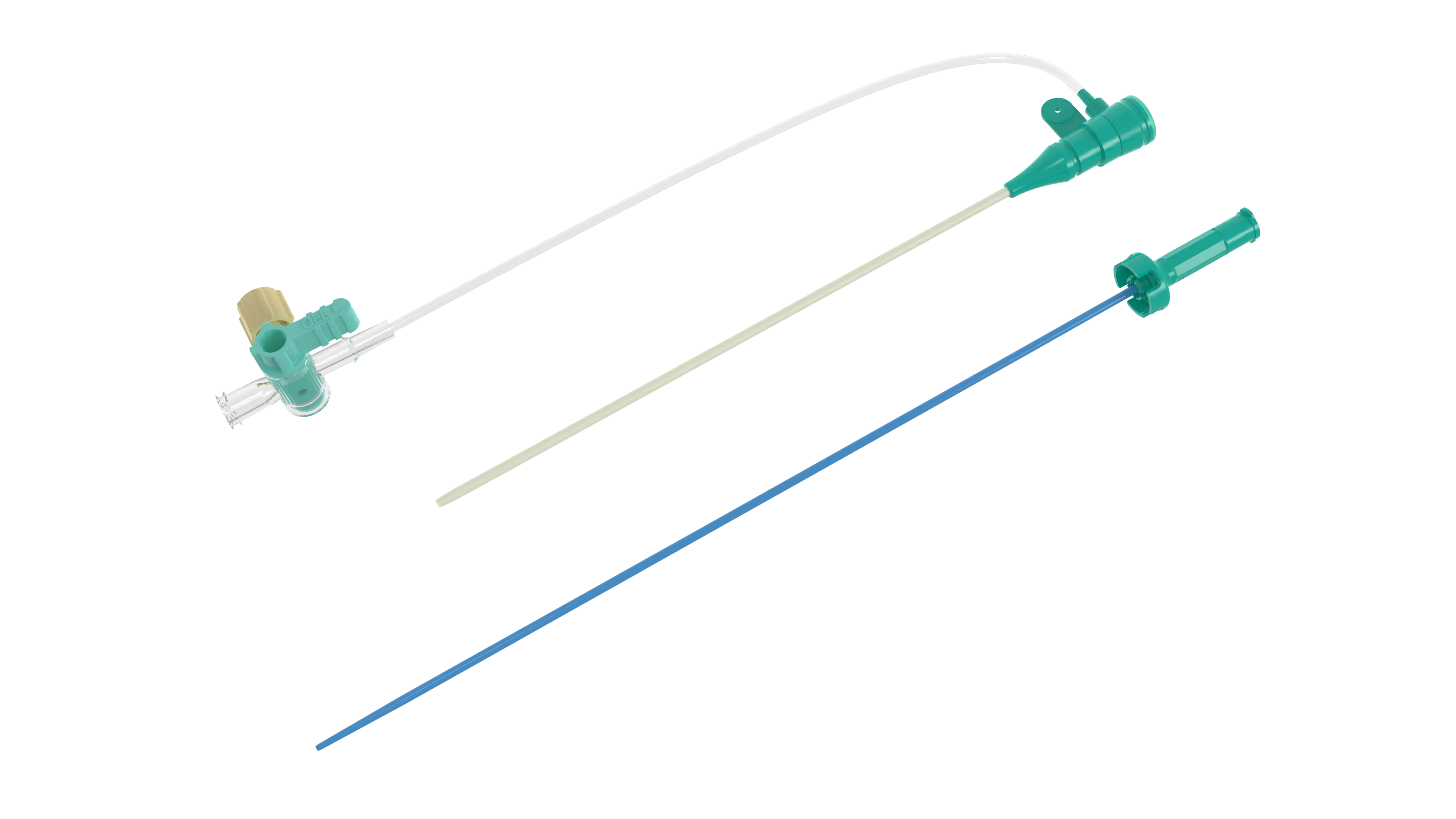VascEase™ Flux Introducer Sheath