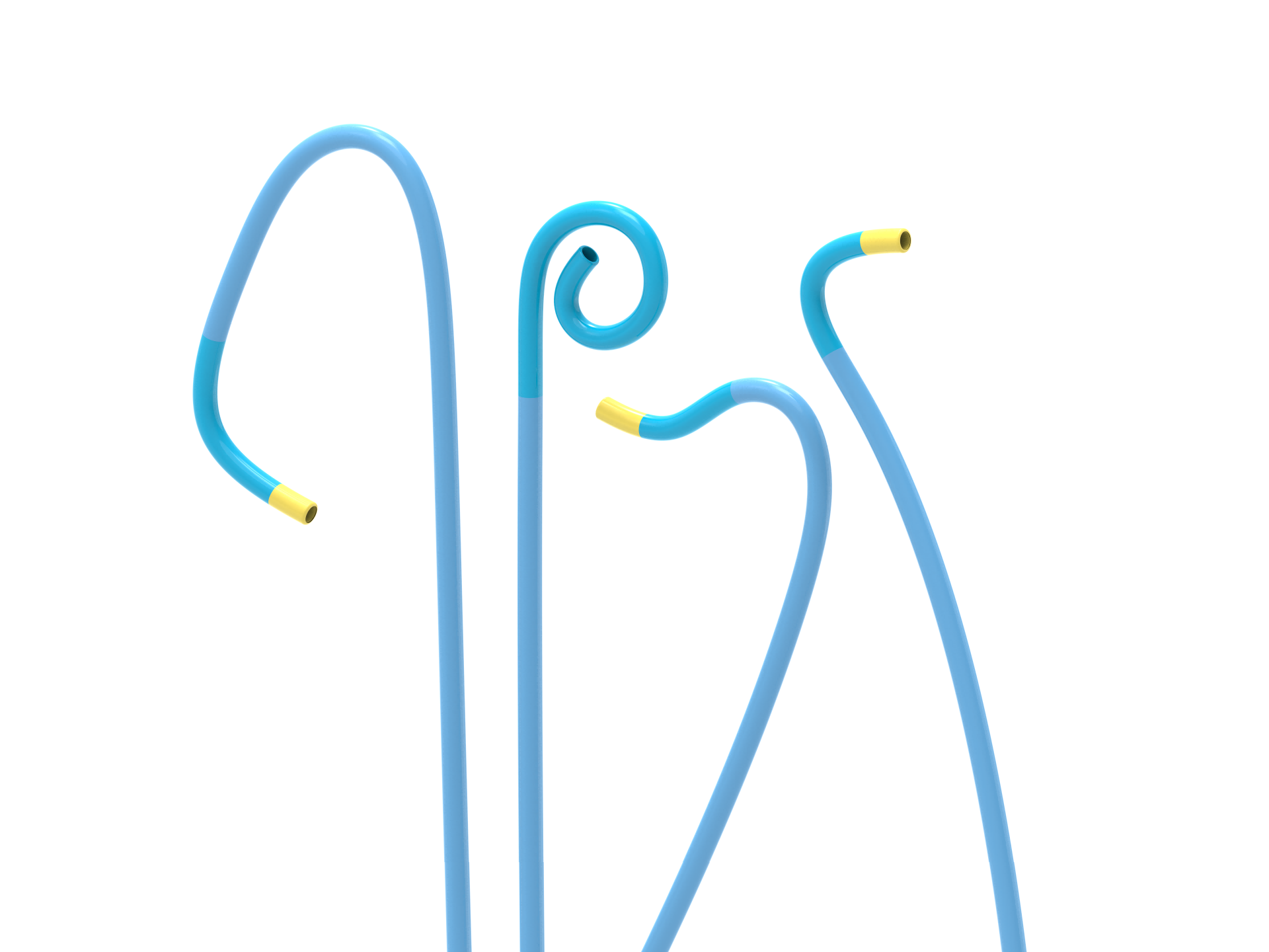 Extensive Configuration Range