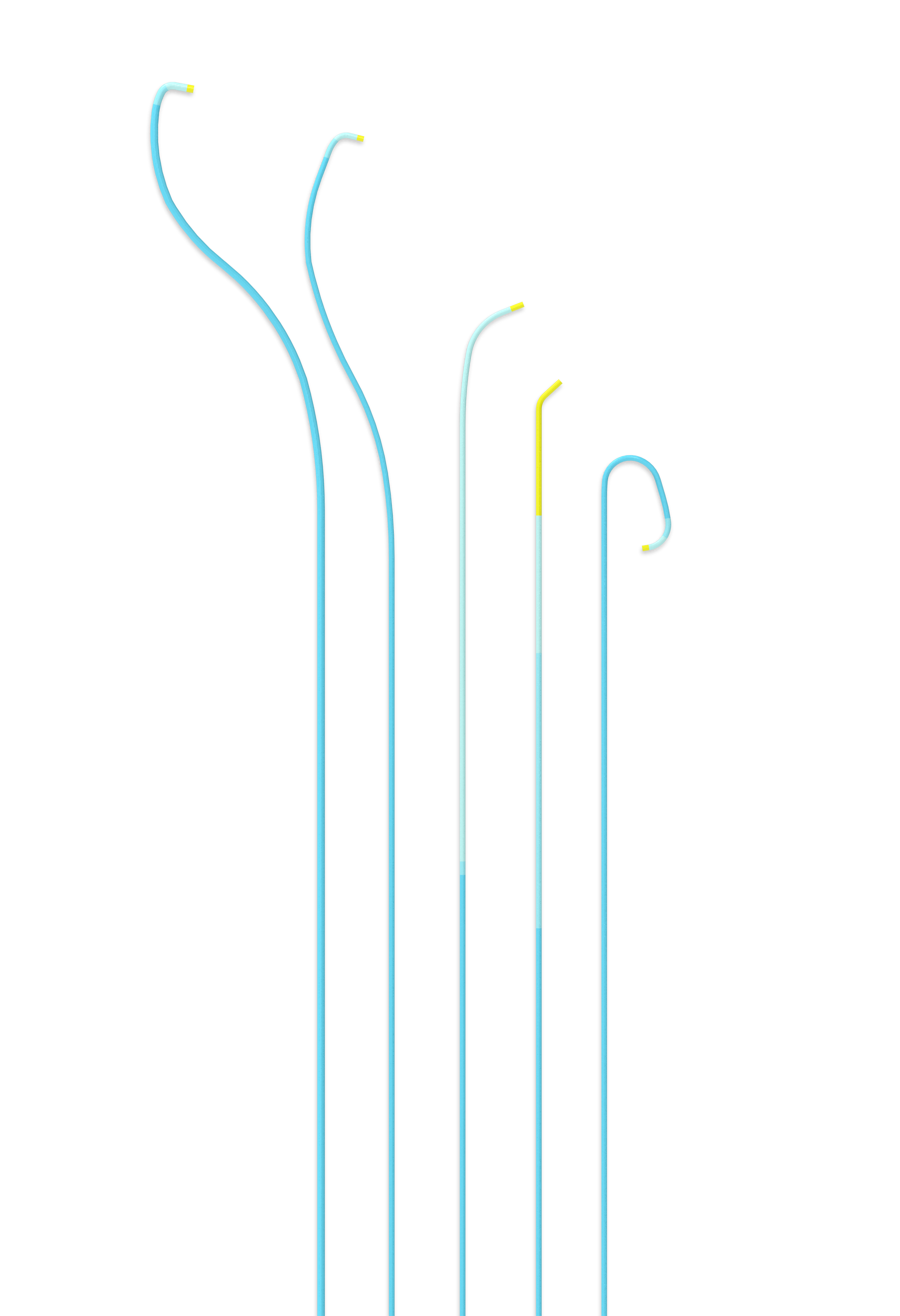 Stevra™ Select Guiding Catheter
