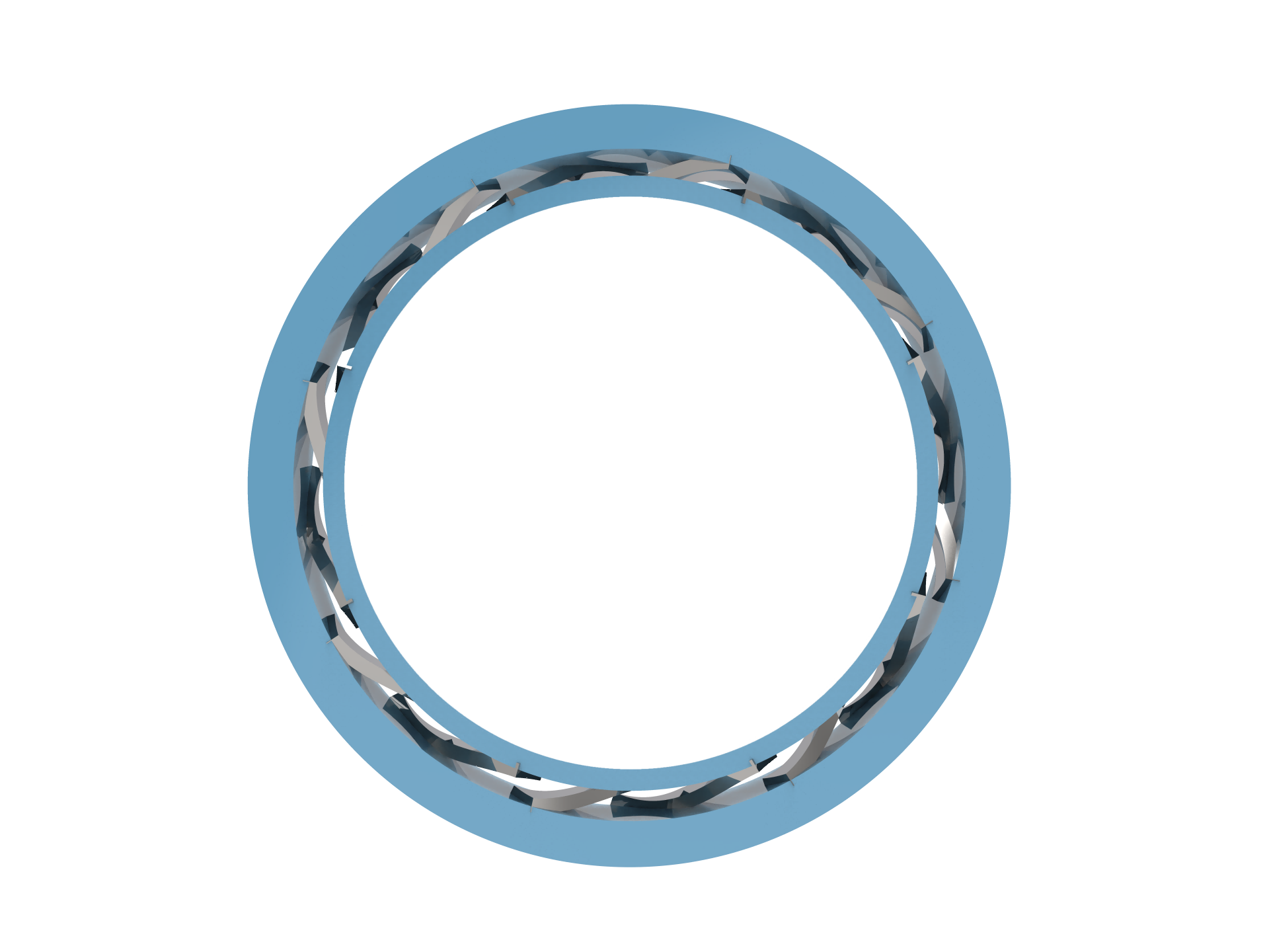 High Pressure Resistance