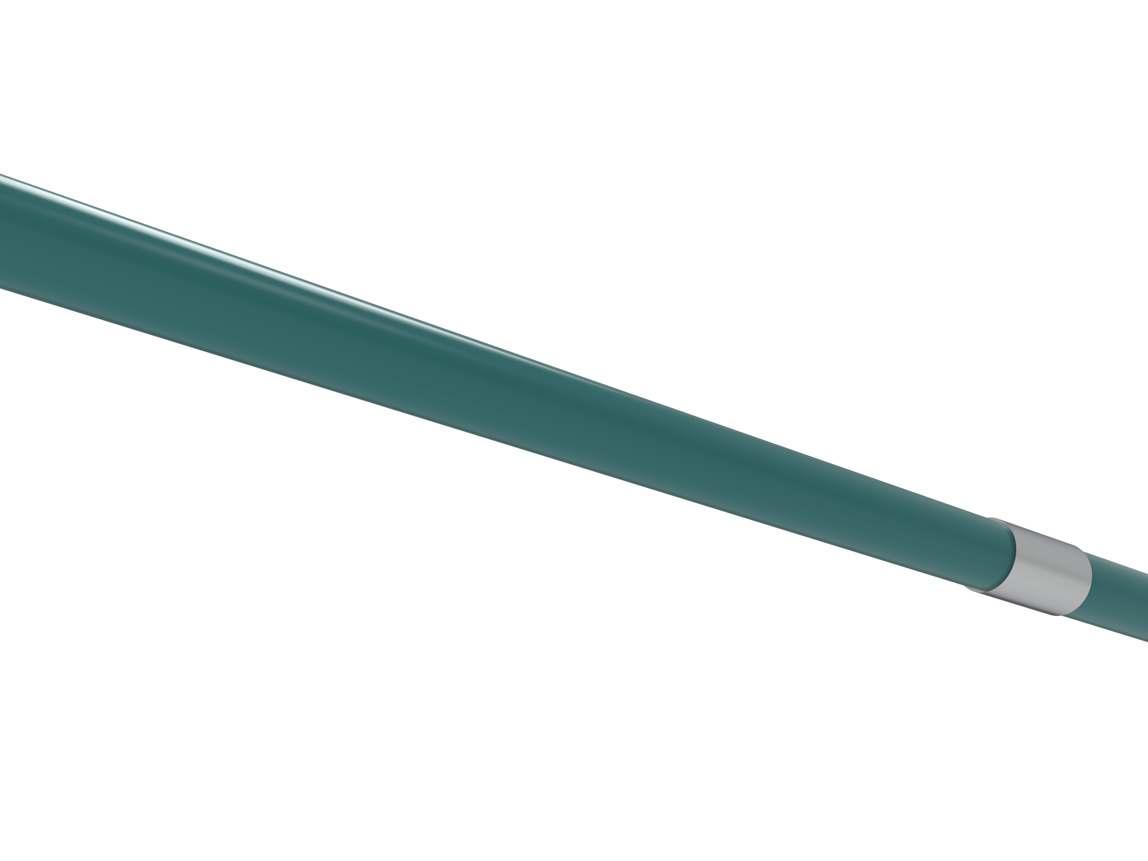 Coated Catheter Shaft
