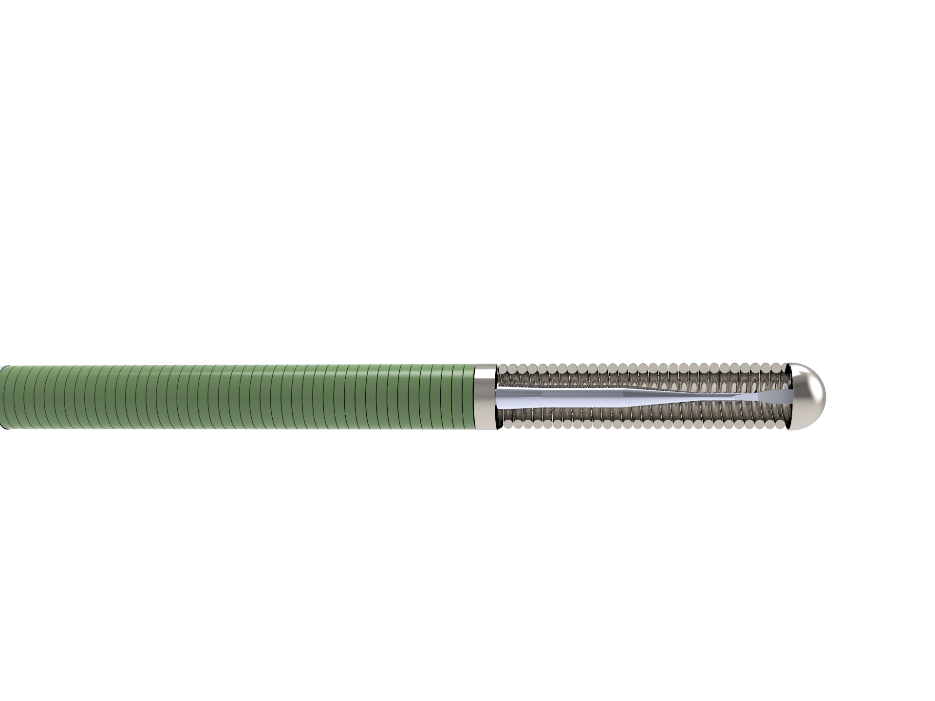 RailForce™ Support Guidewire