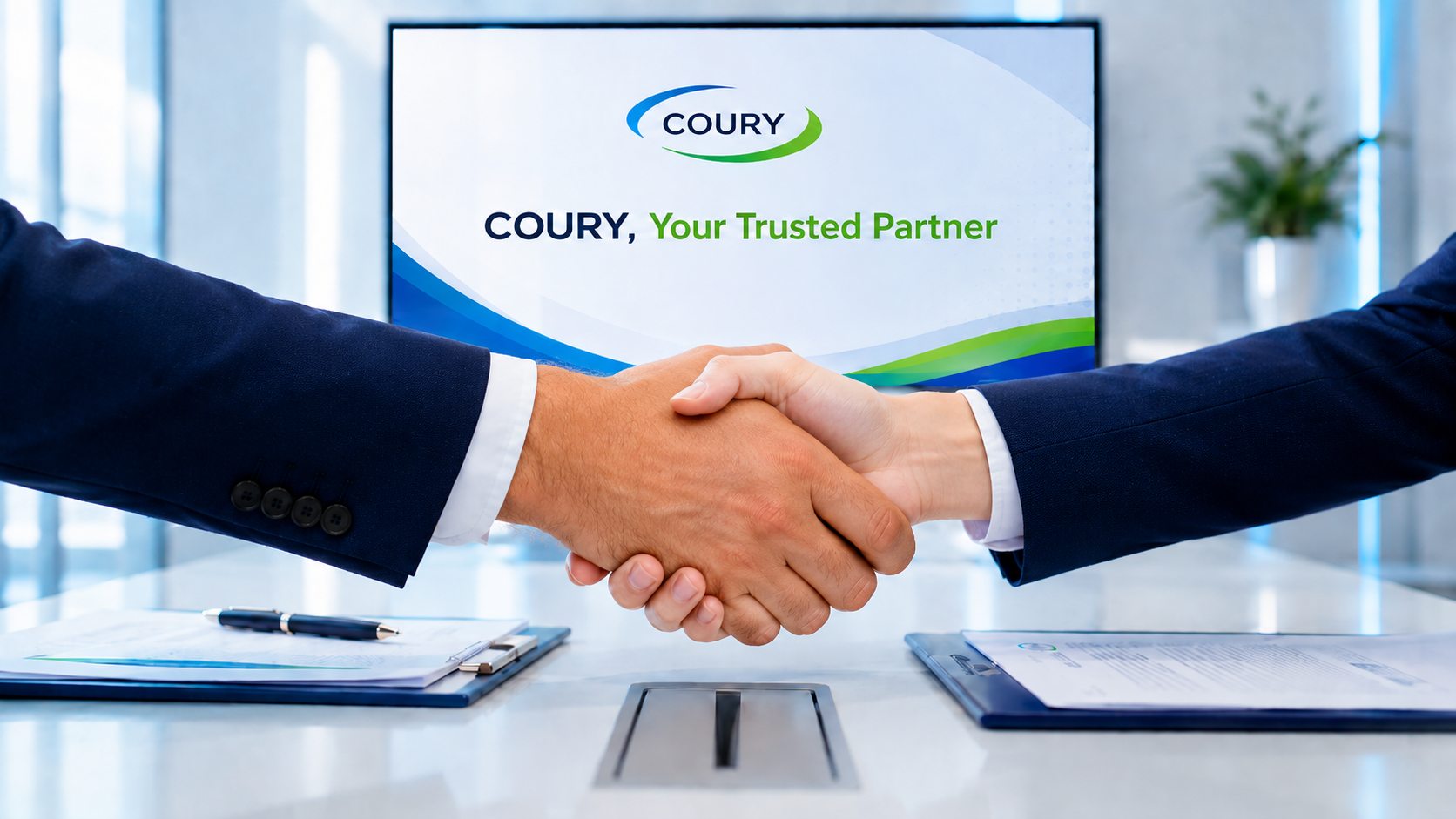 Listening Better. Responding Faster. Partnering Closer.
