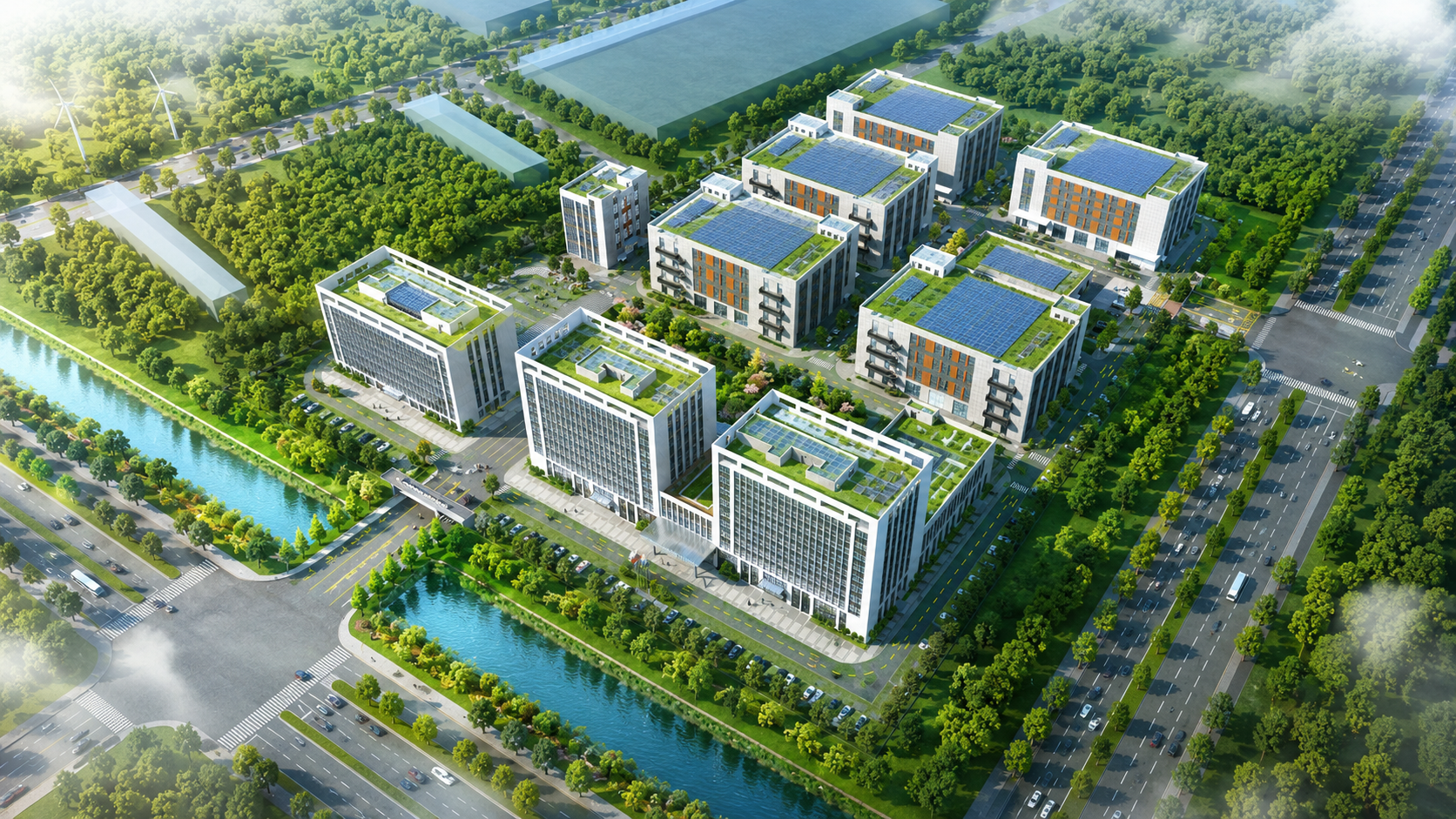 Building a Greener Future: Coury Medical’s Low-Carbon Manufacturing Practices
