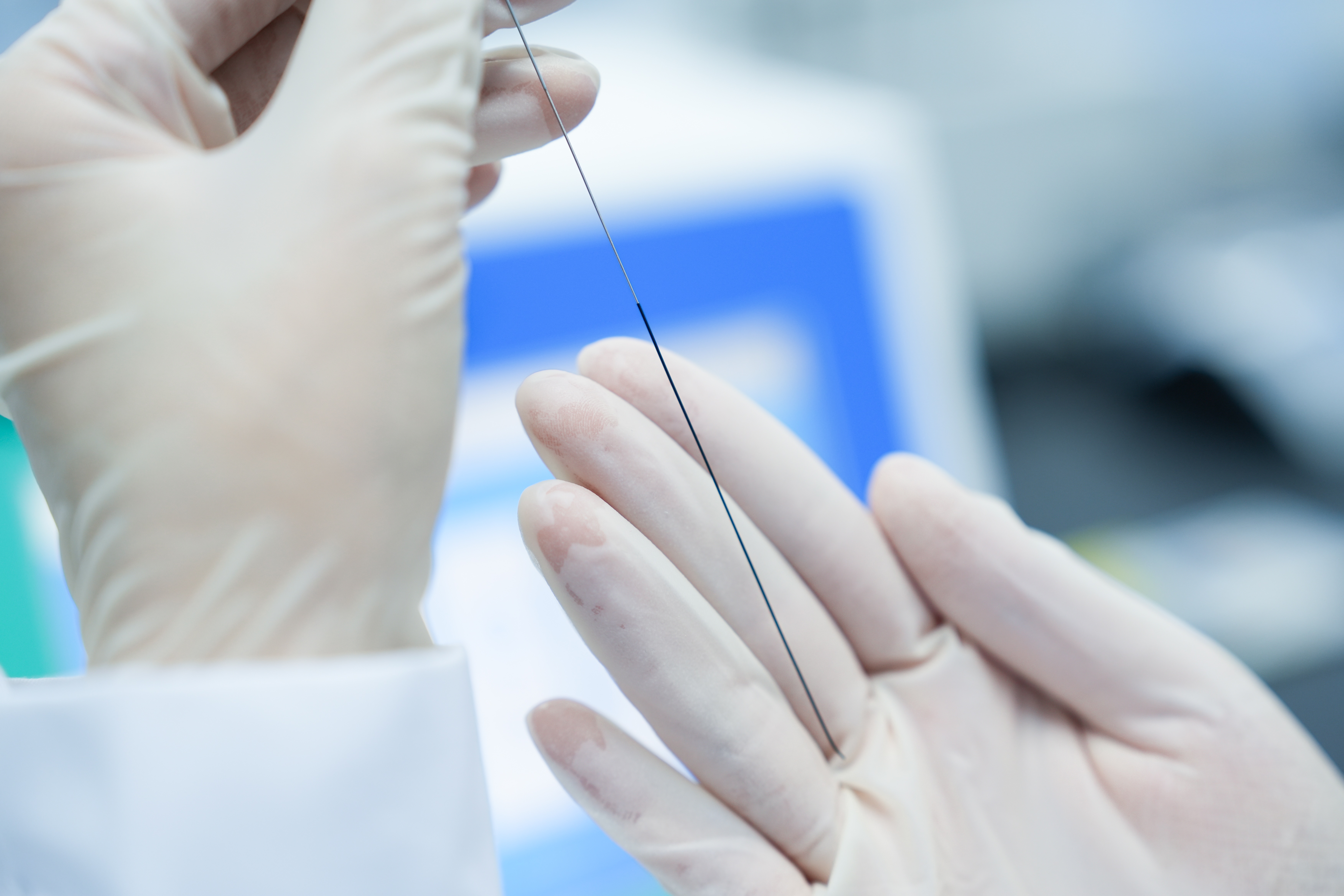 Supporting Interventional Procedures with an Integrated Product Portfolio