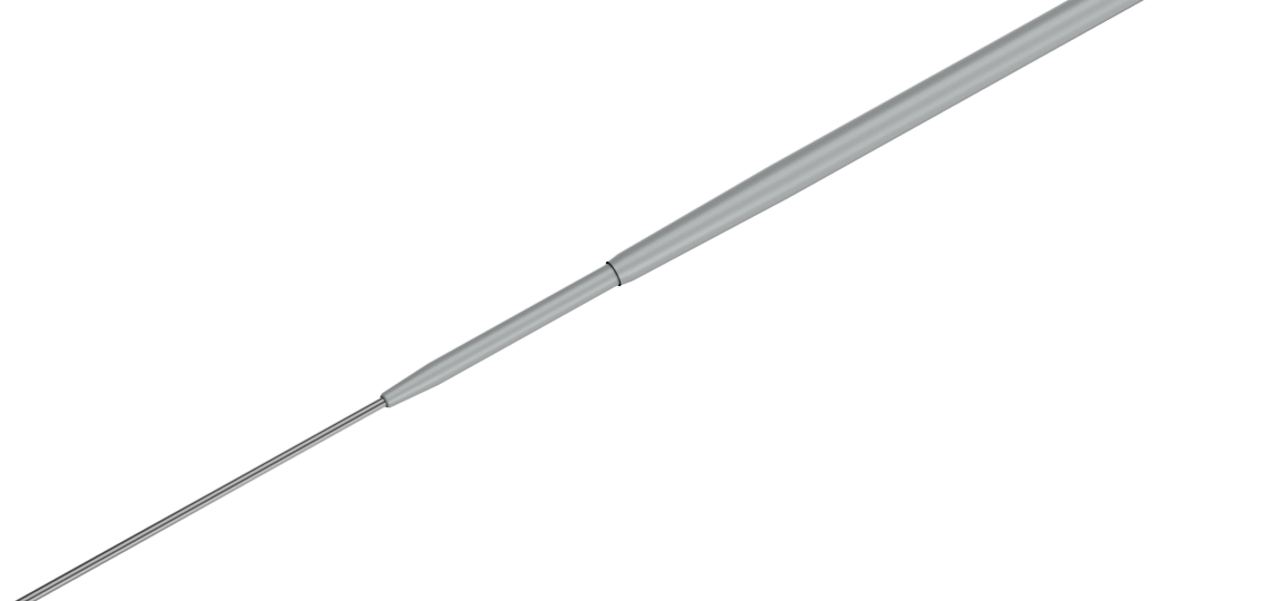 Smooth Guidewire Transition