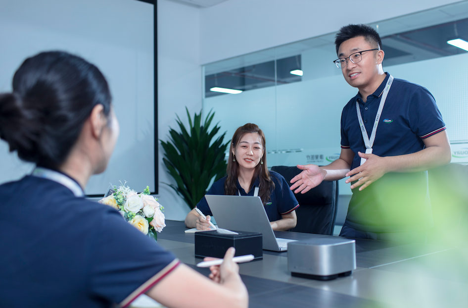 Growing Together at Coury: Building a Workplace Where People Can Thrive