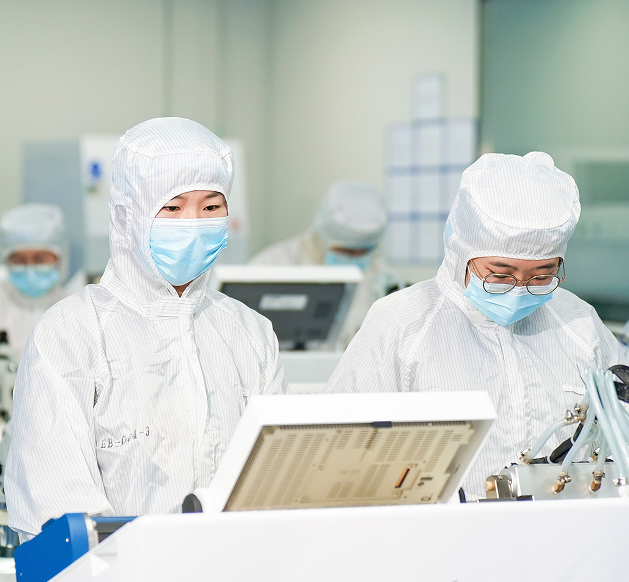 From Concept to Scalable Manufacturing