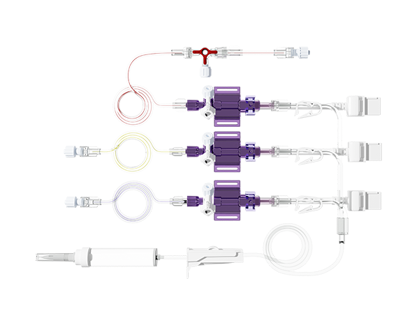 Invasive Blood Pressure Sensor