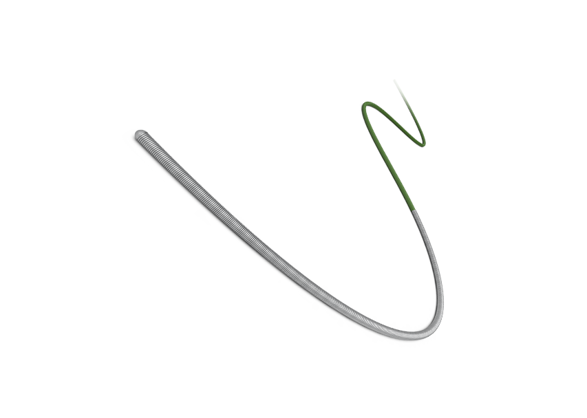 RailForce™ Support Guidewire