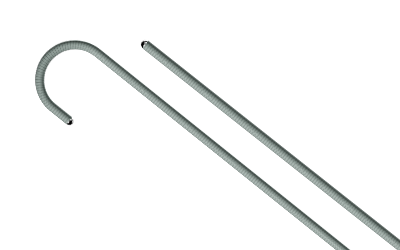 Extra-Stiff Guidewire