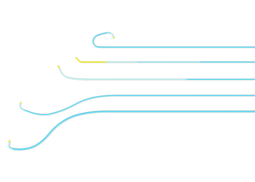 Stevra™ Select Guiding Catheter