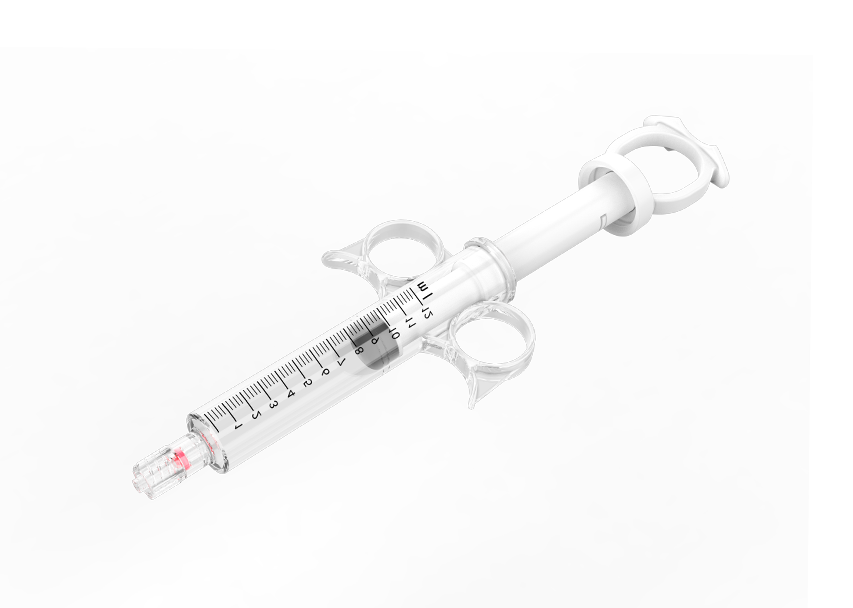 Control Syringe