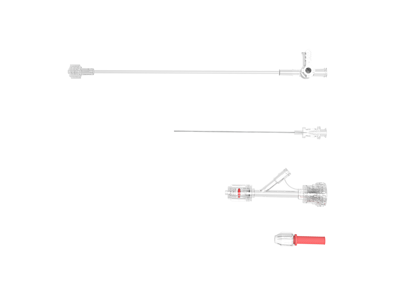 Y-Connector Set
