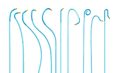 Angiographic Catheter