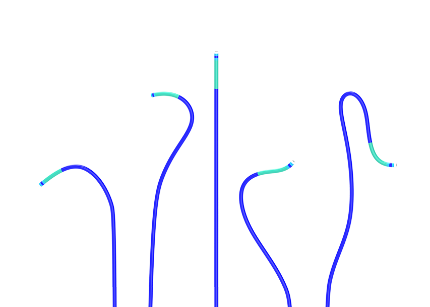 Stevra™ Core Guiding Catheter