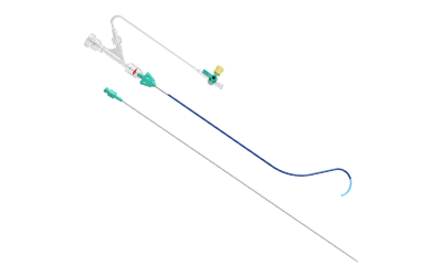 Introducer Guiding Sheath