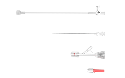 Y-Connector Set