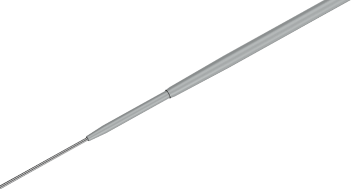 Smooth Guidewire Transition