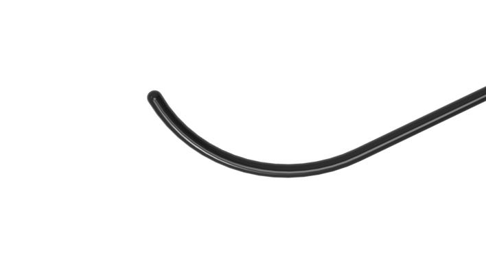 Atraumatic Rounded Tip