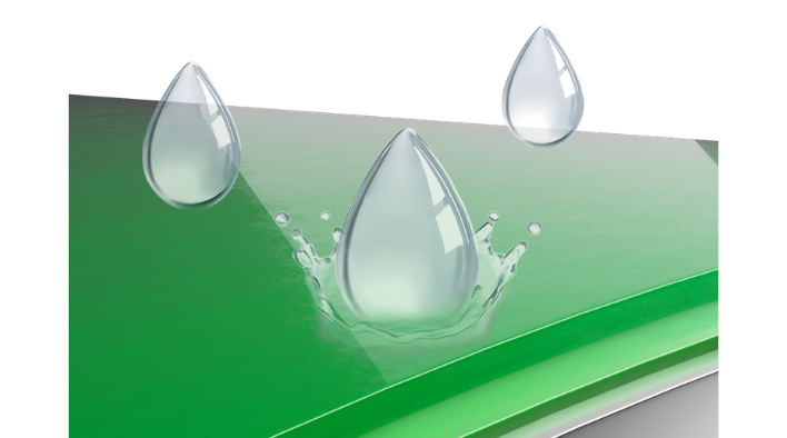 Advanced Hydrophilic Coating