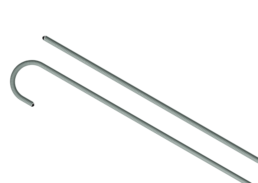 RailForce™ Extra-Stiff Guidewire