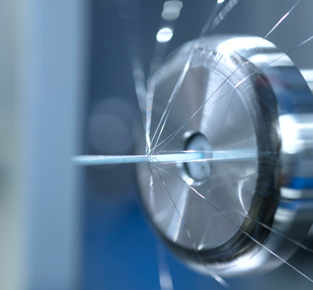 Critical Processes, Integrated In-House