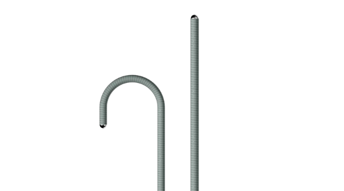 Optimized Distal Tip Design